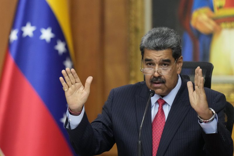Maduro acusa a los dueños de la red TikTok de promover una guerra civil en Venezuela