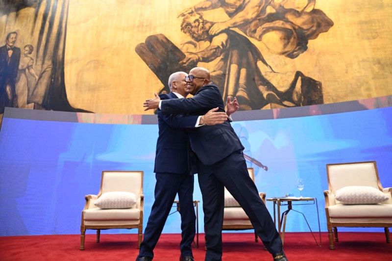 Congreso Nacional logró promulgación de unas 45 leyes desde el Poder Ejecutivo