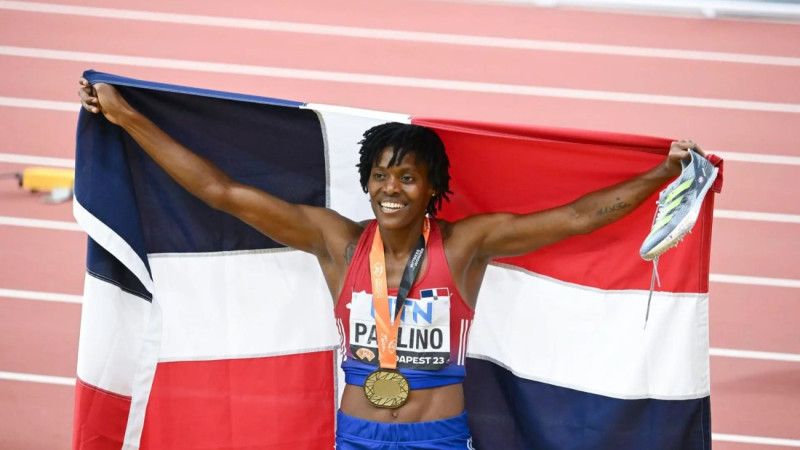 La vida de Marileidy Paulino es de película y será llevada al cine