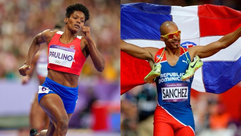 Marileidy Paulino busca romper la sequía de 12 años sin oro para RD