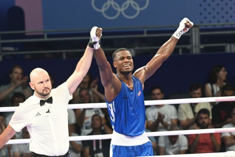 Cristian Pinales y Yunior Alcántara: ¿Irán al boxeo profesional?