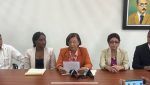 Amparo Custodio renuncia a vicealcaldía de La Vega y no asumirá el cabildo ante la salida de Kelvin Cruz