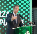 Leonel rechaza reforma constitucional y dice Abinader está confundido con independencia del MP