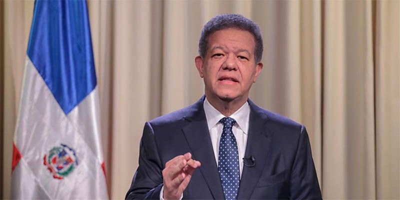 Leonel le responde al presidente Abinader