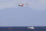 La difícil búsqueda de los desaparecidos del lujoso yate Bayesian en Italia
