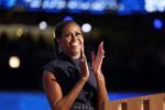 Michelle Obama en la Convención Demócrata: “Kamala Harris está lista para el trabajo”