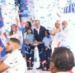 Presidente Abinader da inicio oficial al año escolar 2024-2025