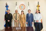 Vicepresidenta Raquel Peña afirma faltó inversión para combatir los apagones