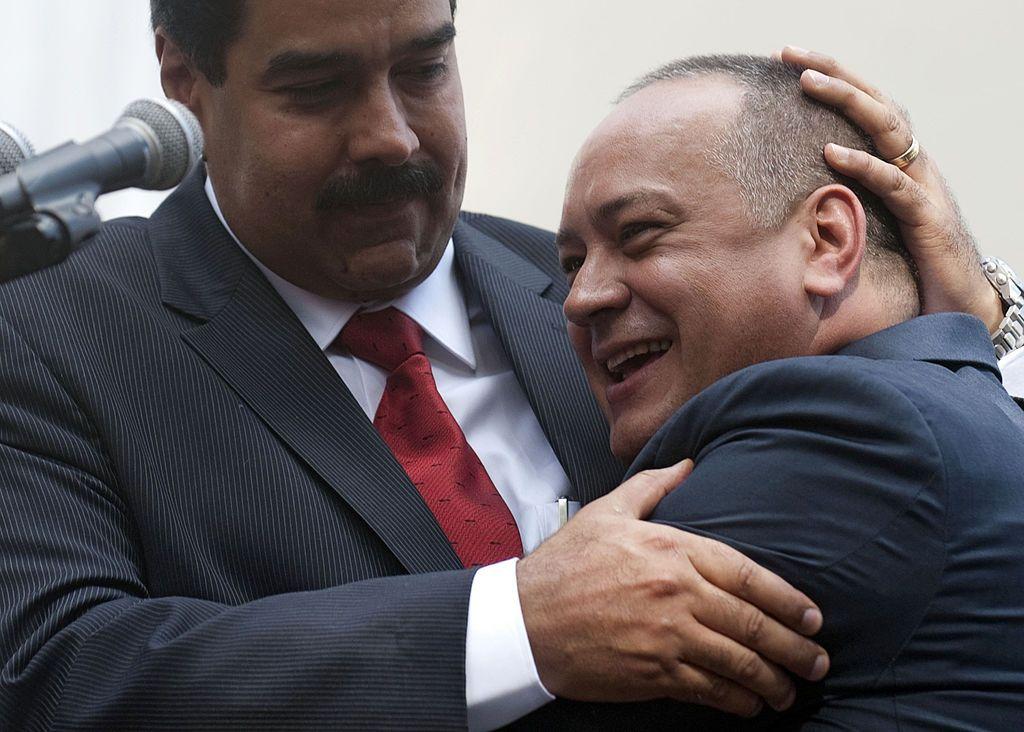 Estados Unidos sancionó a 16 funcionarios del régimen chavista relacionados al fraude electoral de Nicolás Maduro