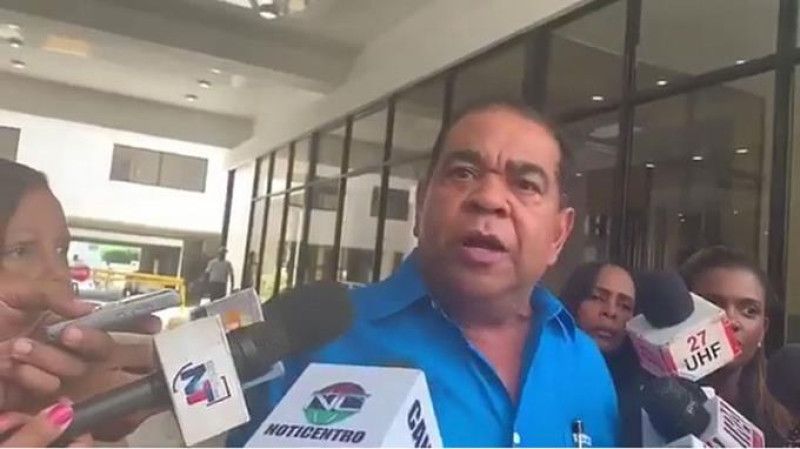 Encuentran sin vida al exdiputado Manuel Díaz en su residencia de Villa Altagracia