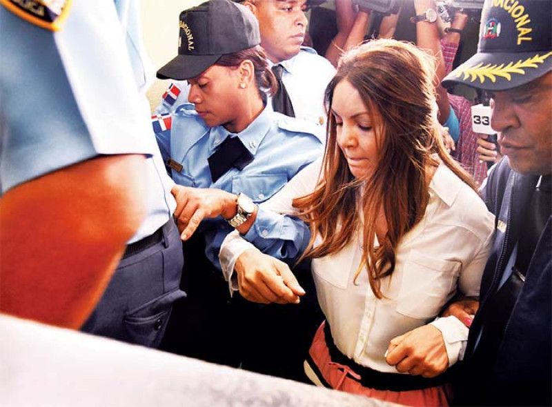 Detienen a Marisol Franco, ex pareja de César el Abusador, acusada de estafa