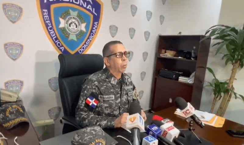 Policía dice no hay signos de violencia en lugar donde fue hallado muerto el exdiputado Manuel Díaz