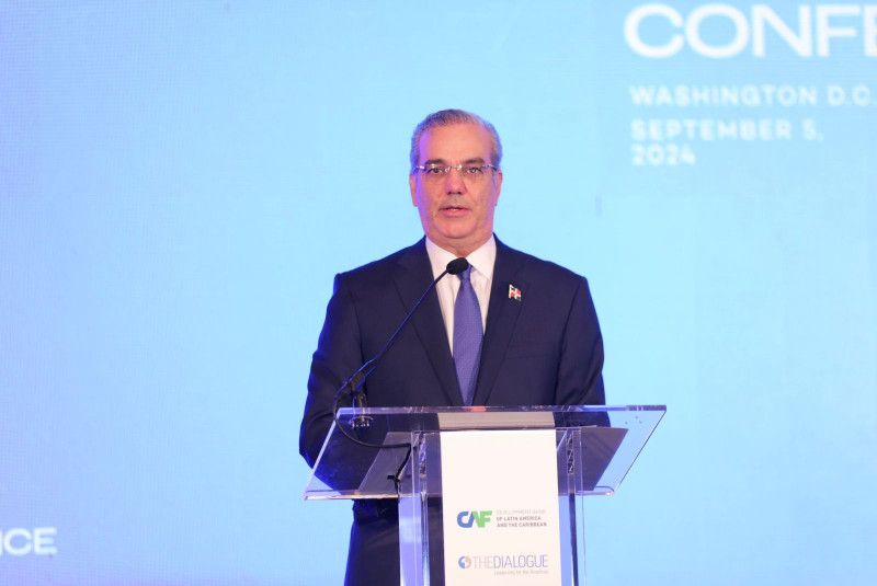 Abinader dice gobierno de Venezuela combina concentración de poder y persecución a oposición