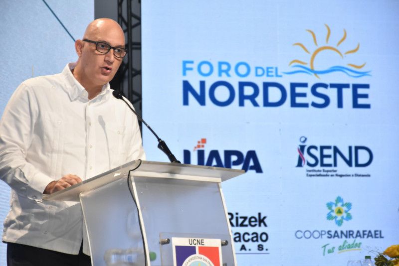 Región Nordeste del país produjo RD$367 mil millones en 2023, según Economía