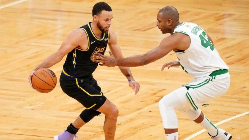 Al Horford: “Stephen Curry es el más difícil de defender”