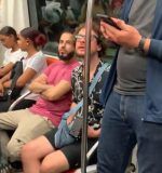 Luisito Comunica fue esposado y amenazado con macana por grabar en Metro de Santo Domingo