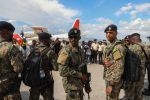 Llegan a Haití soldados de Jamaica y Belice
