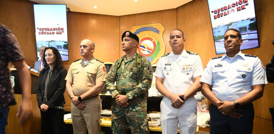 Detienen a dos cabecillas del narcotráfico en RD socios de Juan Carlos López Macias “El Sobrino”