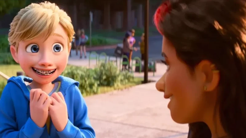 Disney pidió que Riley de “Intensamente 2” fuera “menos gay”