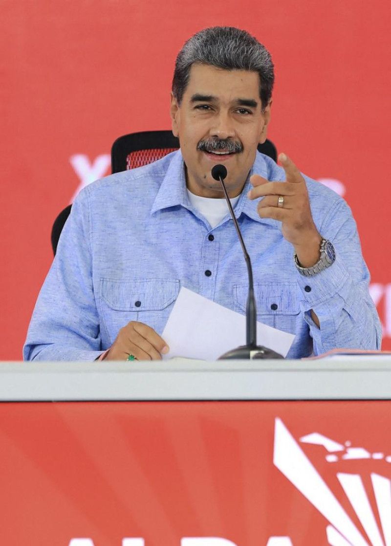 Nicolás Maduro dice que González Urrutia le pidió “clemencia” y niega denuncia de coacción