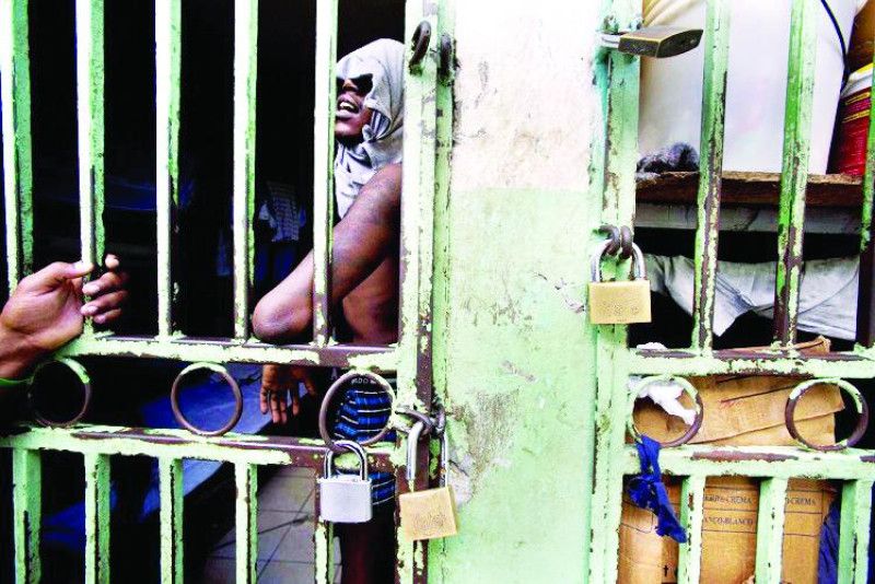 Hay 1,425 haitianos presos en cárceles dominicanas