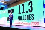 República Dominicana continúa rumbo a los 11.5 millones de visitantes