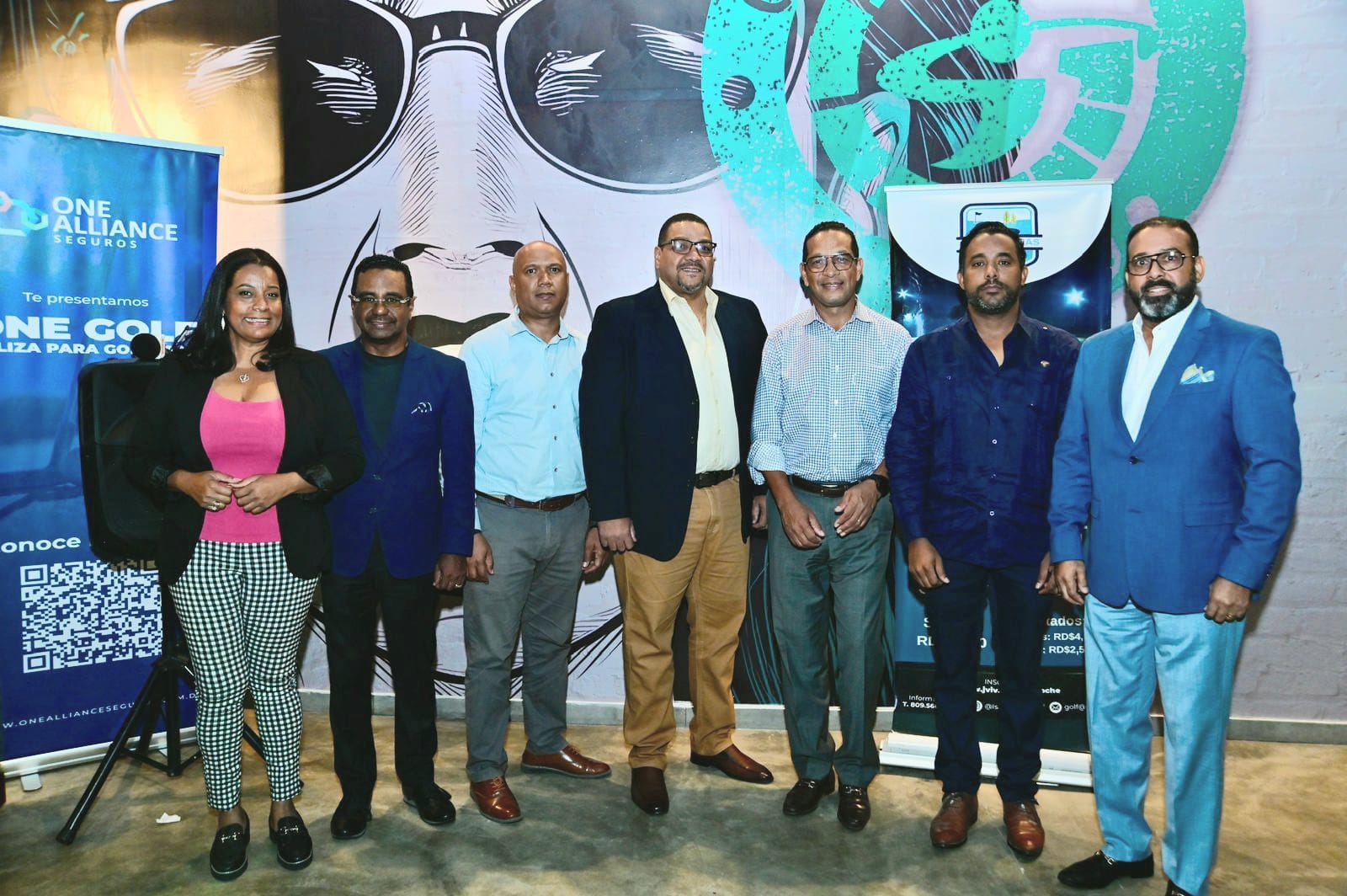 Day and Nigth con Golf a dos tiempos es el concepto de Golf del campo de Isabel Villas