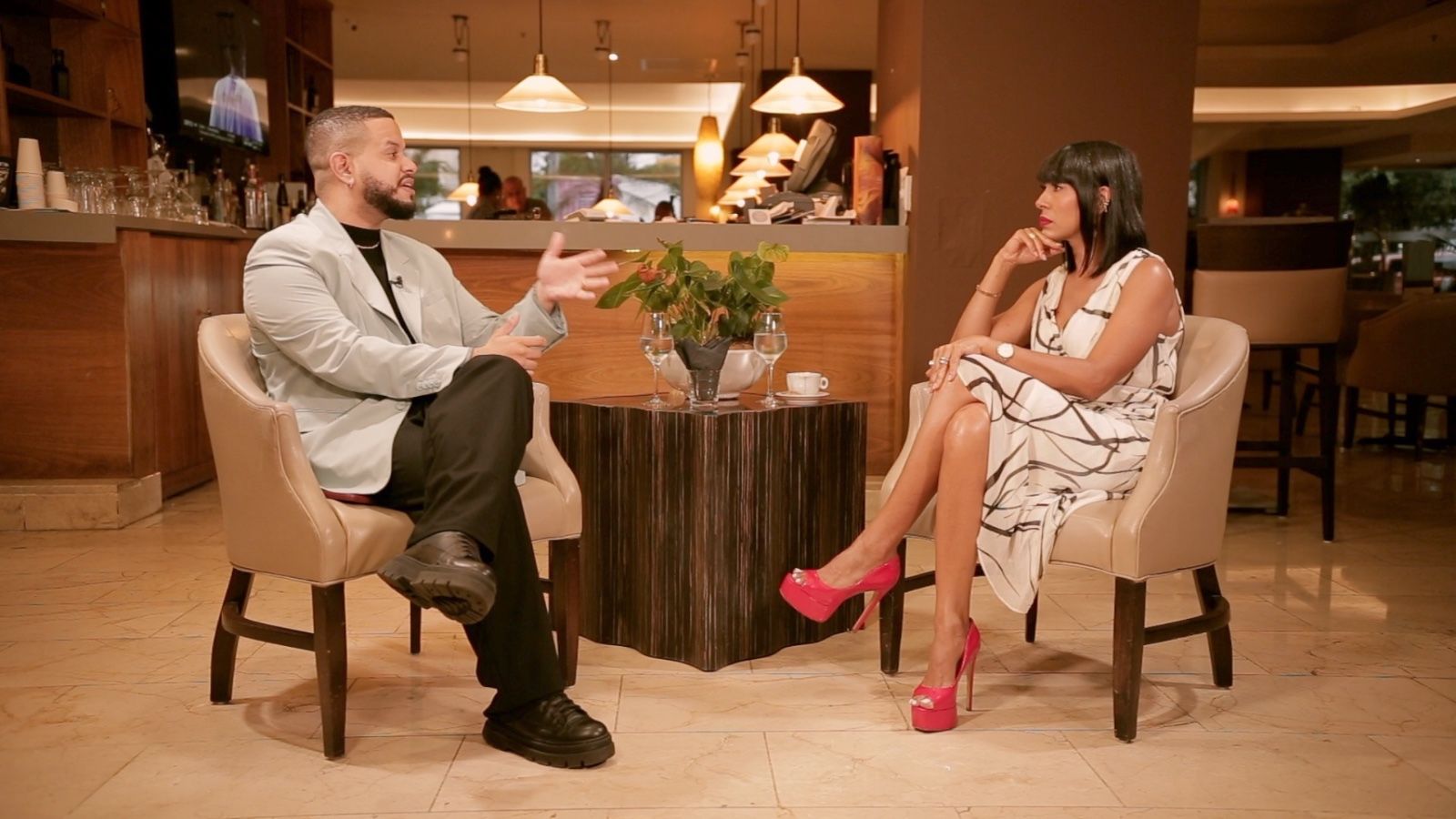 El Arte no se valora en República Dominicana afirma el actor Ismael Almonte .