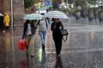 Vaguada provocará lluvias durante las próximas 24 a 72 horas, hay varias provincias en alerta