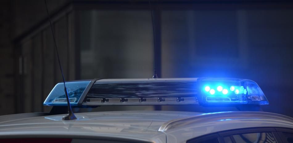 Haitiano sustrae camioneta de la Policía en Villa Isabela