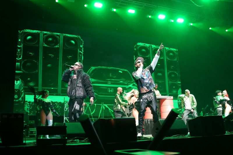 La música dominicana y la energía de miles de fanáticos ponen a vibrar el Prudential Center