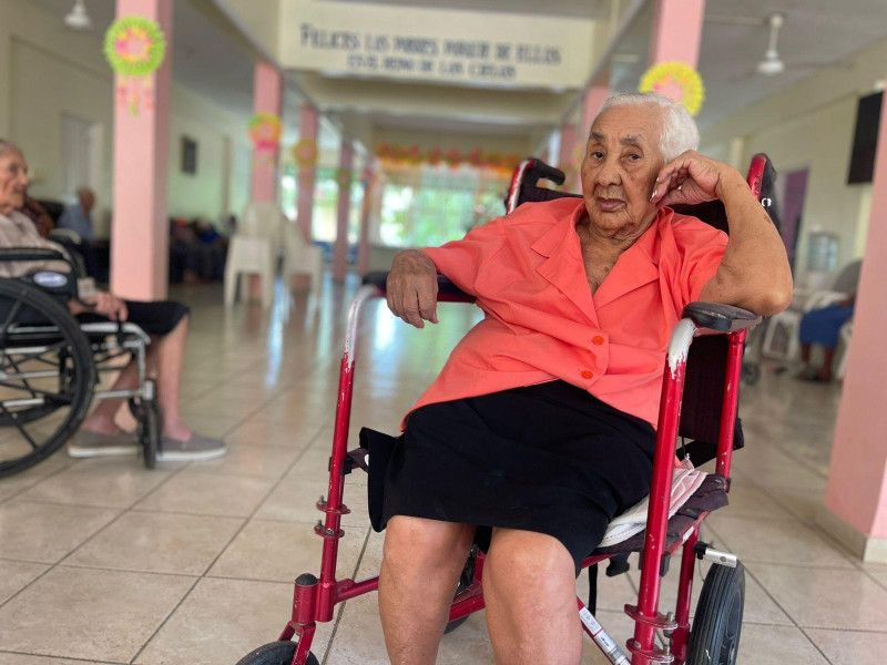 Los adultos mayores representan el 8% de la población dominicana