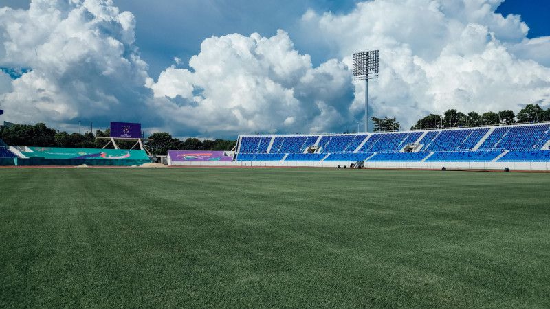 ¿Qué tiene de nuevo el Estadio Olímpico Félix Sánchez?