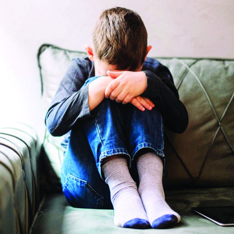 Uno de cada 10 niños en el mundo enfrentará algún trastorno psicológico