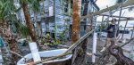 Huracán Milton deja al menos dos muertos; la emergencia continúa por la gran cantidad de lluvia