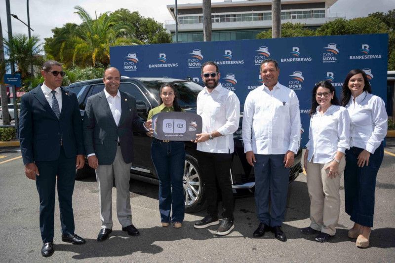 Expomóvil Banreservas cerró con financiamientos por más de RD$7,800 millones