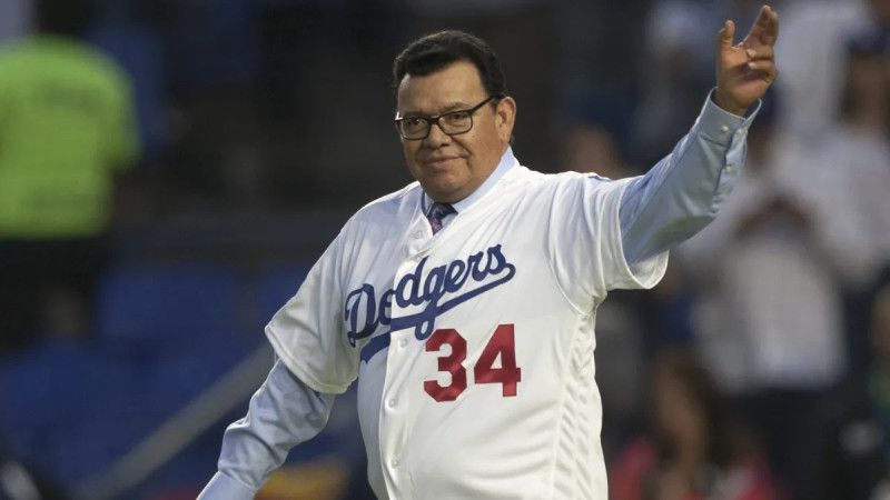Fallece Fernando Valenzuela, leyenda de los Dodgers