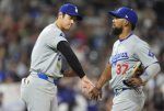 Teoscar Hernández sobre Shohei Ohtani: Es grande para este equipo y ojalá esté bien