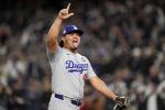 Los Dodgers, a un triunfo de conquistar la Serie Mundial