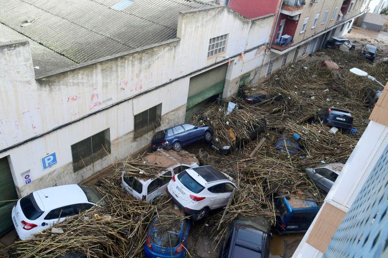 Inundaciones en España dejan saldo de al menos 62 fallecidos; siguen identificando víctimas
