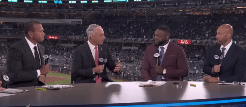 Rob Manfred, comisionado de MLB: Si las instalaciones siguen mejorando, habrá más juegos en RD