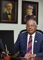 Salvador Ramos; Director Nacional Electoral del PRM reconoce méritos de Luis Abinader al retirar proyecto de modernización fiscal