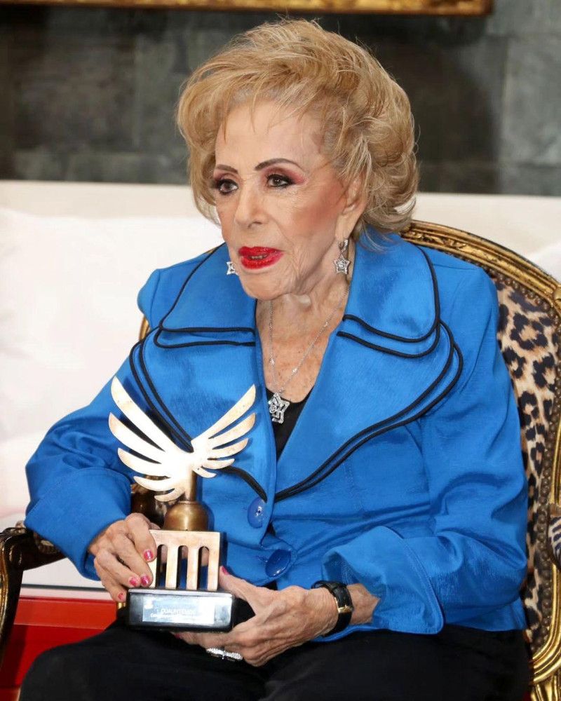 México despide a Silvia Pinal, icono del cine, teatro y televisión