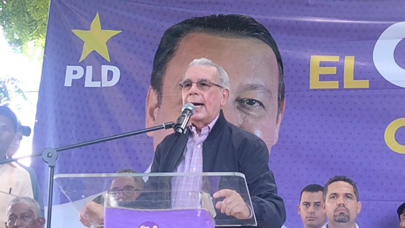 Danilo Medina y todas las maldiciones para referirse al Gobierno de Luis Abinader y el PRM