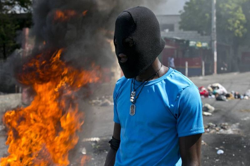 Se acercan días de “terror” para Haití, las bandas armadas hacen nuevas amenazas