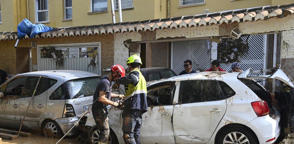 Se elevan a 205 los muertos en España por temporal