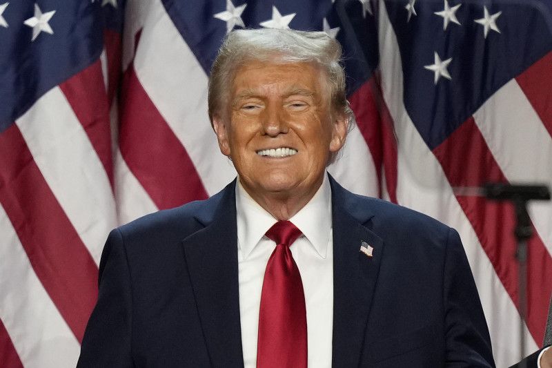 Donald Trump: “Hoy será recordado como el día que los estadounidenses retomaron el control”