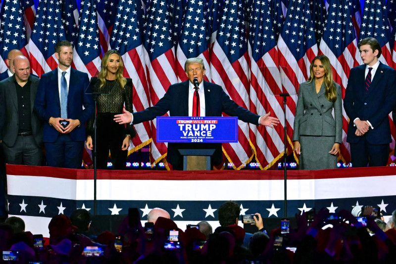 Elecciones EEUU: las claves de la victoria de Donald Trump