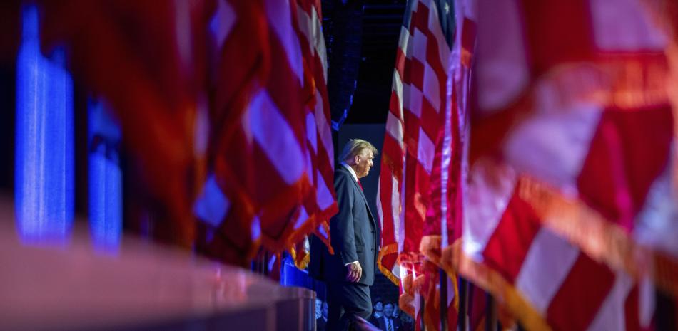 Estados Unidos en el preludio de una nueva era Trump