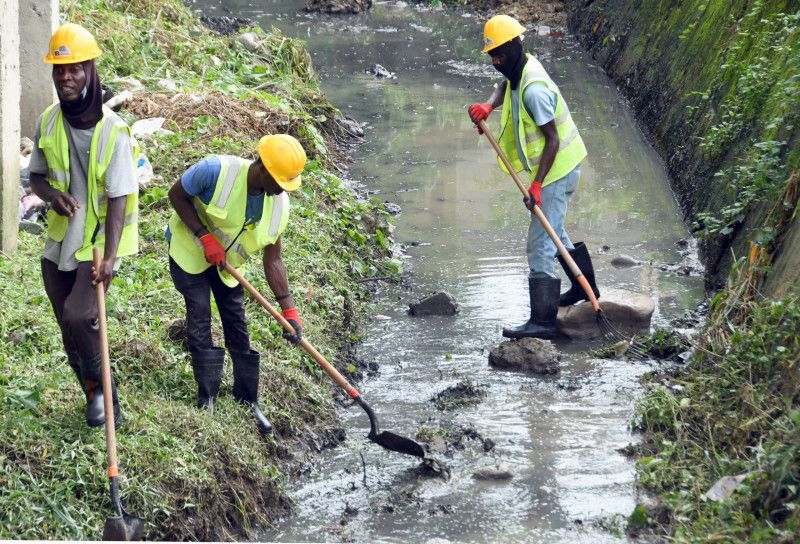 En Los Ríos tienen cuatro años esperando intervención de cañada Las 800